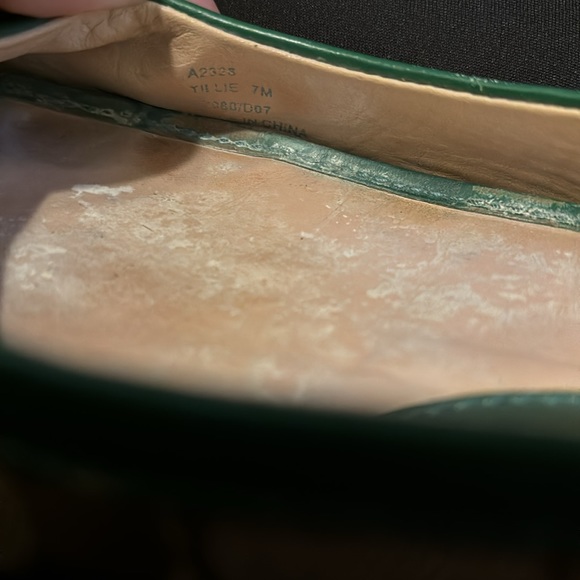 COACH Tillie Flats 7 - Picture 7 of 7